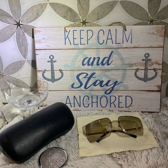 Chanel Vintage Sunglasses-Limited Edition - Picture 8 of 16